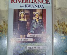 Riverdance for Rwanda VHS