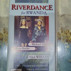 Riverdance for Rwanda VHS