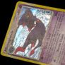 Mismagius Lv.33 7/100 Holo Rare Diamond and Pearl Stormfront DP Pokemon Card Image 2