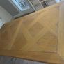 Modern Extending Dining Table good quality (M &S ) Image 4