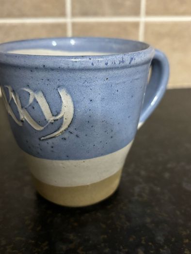 Ceramic Handmade 'Harry' Mug