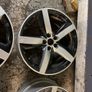 VW Audi OE 17" wheels Image 3