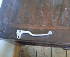 motorcross front brake lever