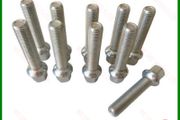 10 x New 60mm Extended bolts. Fit some Mercedes (CU10) Delivery
