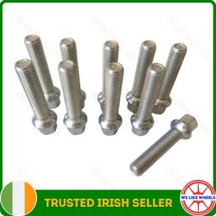 10 x New 60mm Extended bolts. Fit some Mercedes (CU10) Delivery