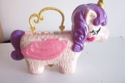 Polly Pocket Unicorn Playset - Mattel 2019 -