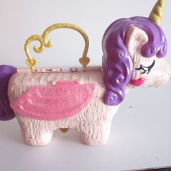 Polly Pocket Unicorn Playset - Mattel 2019 -