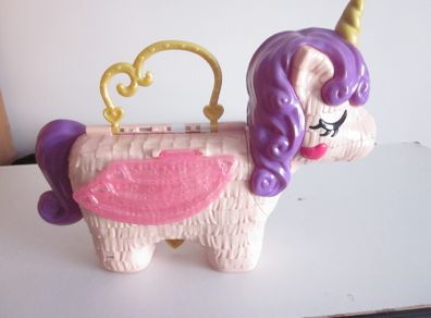 Polly Pocket Unicorn Playset - Mattel 2019 -