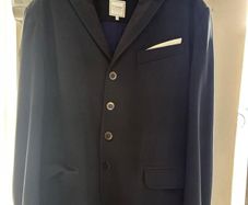 Show jacket and Riding boots for sale