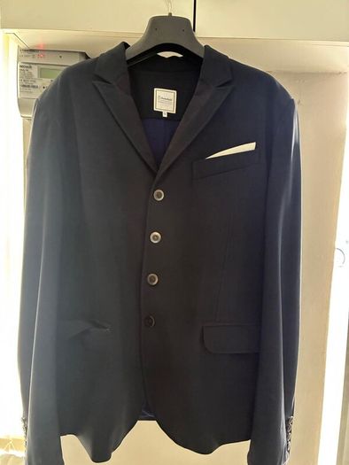 Show jacket and Riding boots for sale