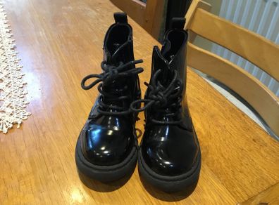 Zara Shoes Girls Size 24