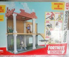 Fornite battle royal collection