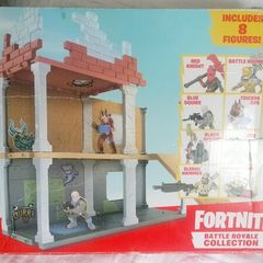 Fornite battle royal collection