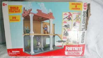 Fornite battle royal collection