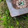 Garden Ceramic pot X 2 Image 3