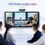 1080P Streaming Webcam with Microphone for PC,MAC, Laptop, Plug and Play Web Camera for Youtube (FREE SHIPPING) Image 4