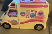 Barbie Ambulance
