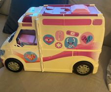 Barbie Ambulance
