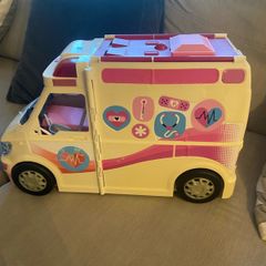 Barbie Ambulance