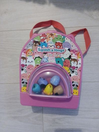 Squish-a-Longs On The Go Playset Party Pack