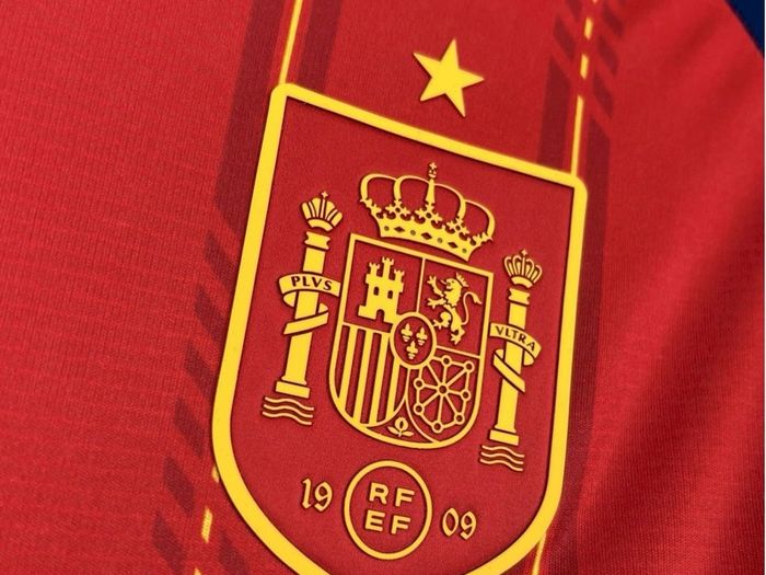 Spain World Cup Away Jersey