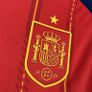 Spain World Cup Away Jersey Image 3