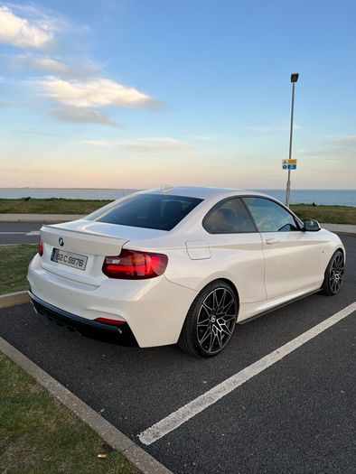 Bmw F22 220d M Sport