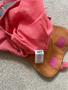 mamas&papas bag
