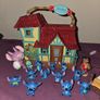 Lilo's House Playset Disney Animators Collection - Fully working Image 2