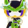 Cell Funko pin 2d DbZ (Dragon ball z Funko no box) Image 2