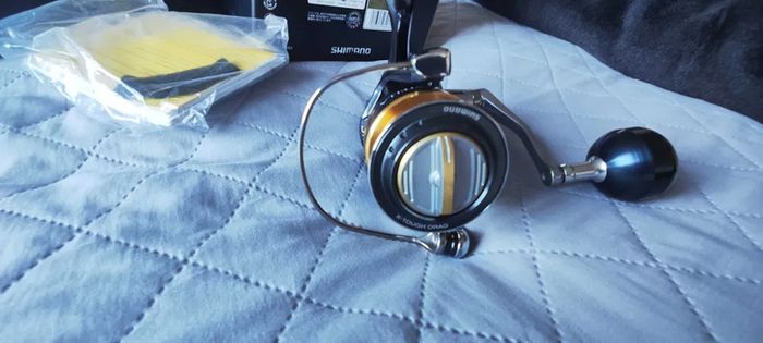 Shimano Stella SW 6000HG