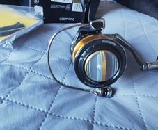 Shimano Stella SW 6000HG