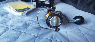 Shimano Stella SW 6000HG