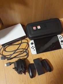 nintendo switch oled