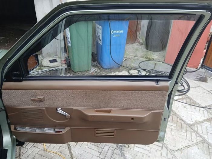 1985 Nissan Micra