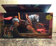 Masters of the universe stridor