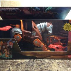 Masters of the universe stridor