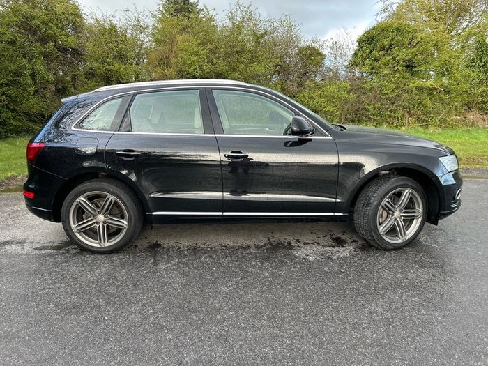 2016 Audi Q5