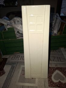 Beautiful Large Belleek Vase, Postage Available or collection