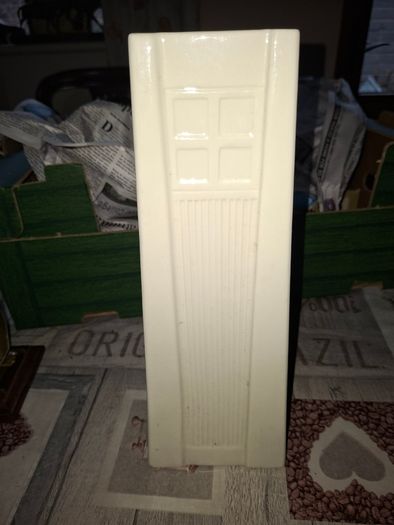 Beautiful Large Belleek Vase, Postage Available or collection