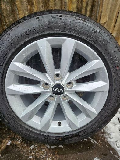 Audi A3 Alloys