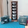 Portafilter Basket Display Rack Image 4