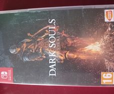 Dark souls remastered switch