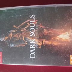 Dark souls remastered switch