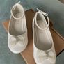 Girls communion/confirmation shoes Image 2
