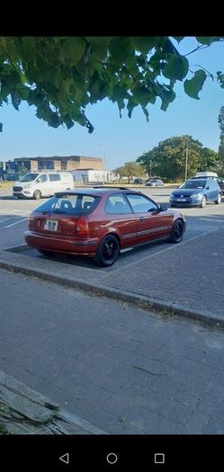 Honda Civic 1.5i LS VTEC