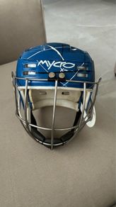 mycro hurling helmet