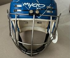 mycro hurling helmet