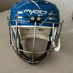 mycro hurling helmet