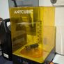 Resin 3D Printer Setup Image 2